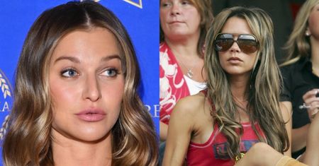 Anna Lewandowska obejrzała dokument o Victorii Beckham: "ODNALAZŁAM ODROBINĘ SIEBIE". Też to odnaleźliście?