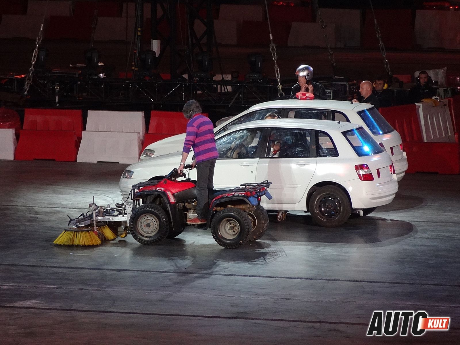Verva Street Racing 2013 & Top Gear Live [galeria] 68