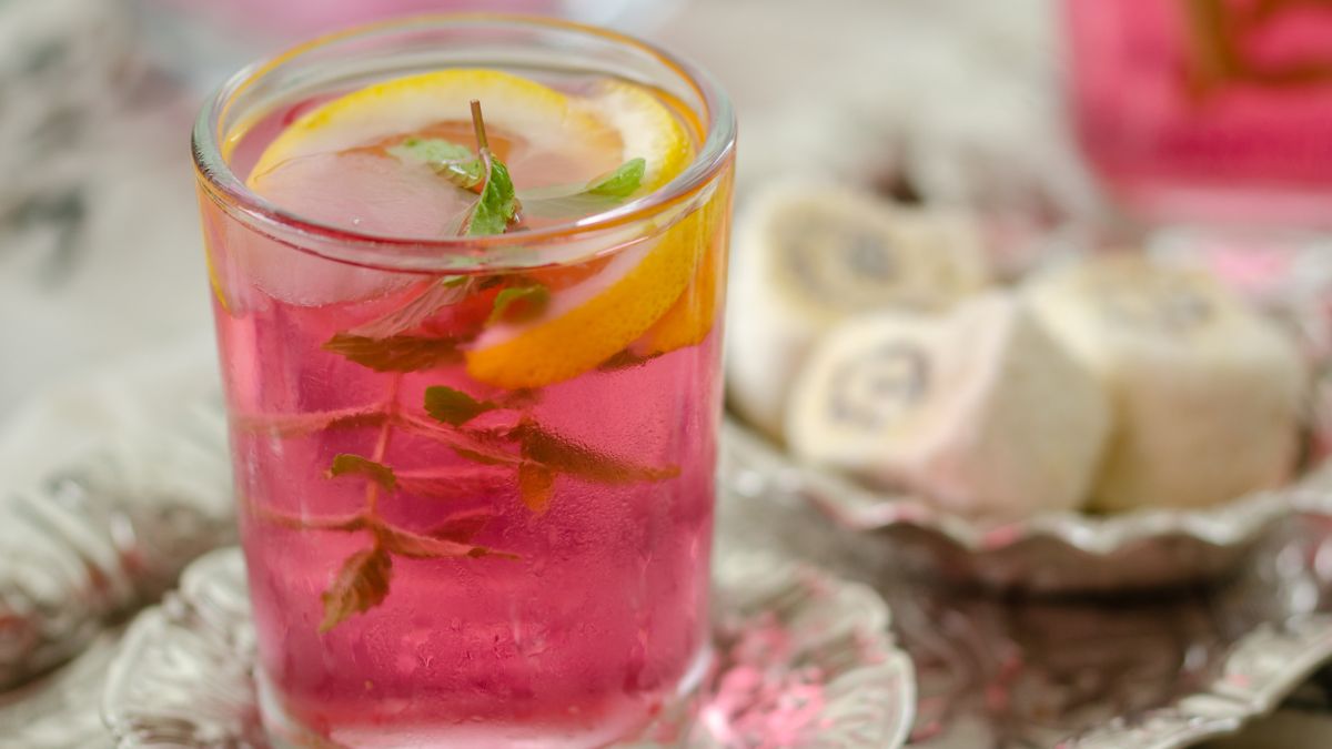 Turecki szerbet niesłusznie jest mylony z sorbetem