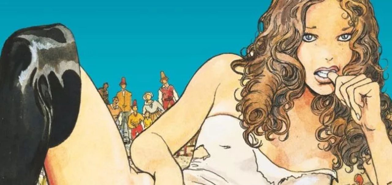 Guliweriana, wyd. II – recenzja komiksu wyd. Scream Comics