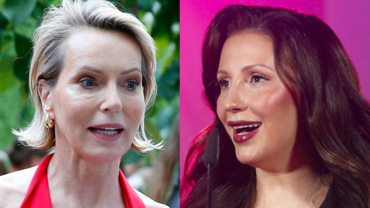 Dominika Serowska o relacji z Pauliną Smaszcz.