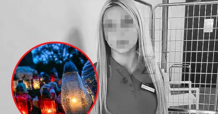 Pogrzeb Anastazji. Morze kwiatów na grobie zamordowanej 27-latki