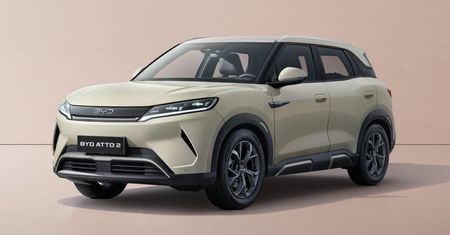 Nowy SUV z Chin wjeżdża do Europy. Cena ma być kusząca