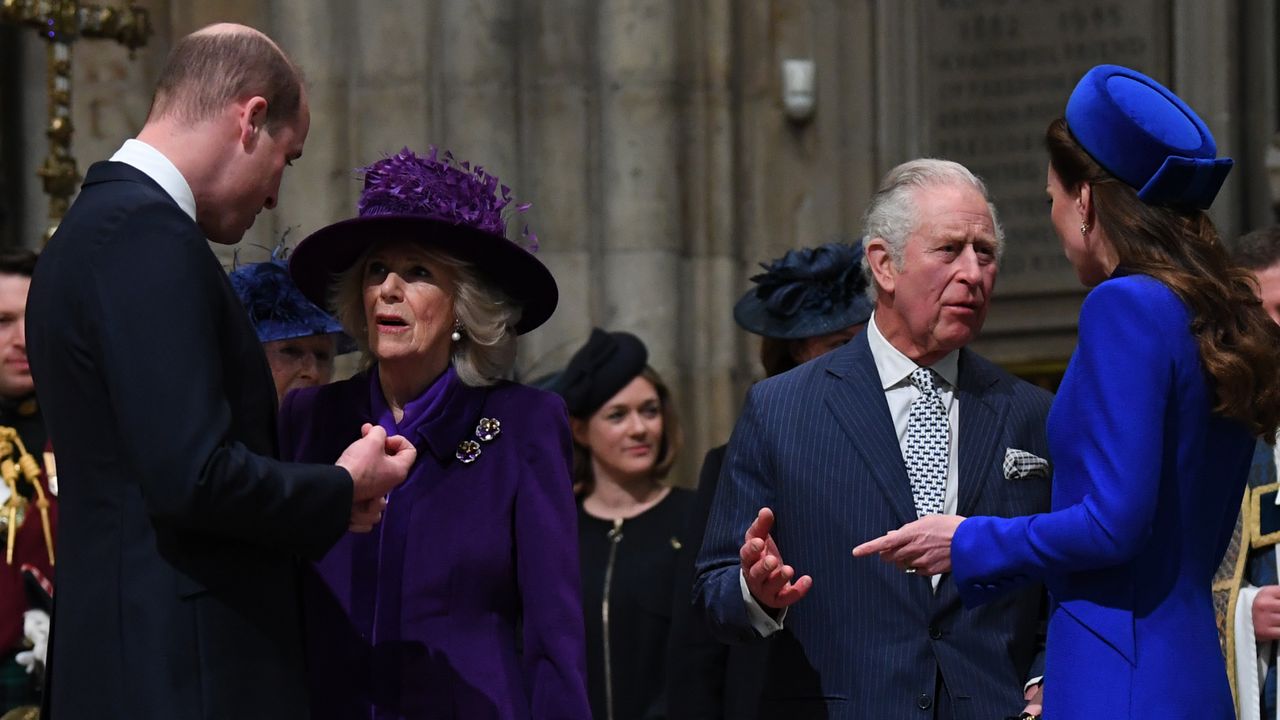 Rodzina królewska jest w tarapatach? (fot. Getty Images)