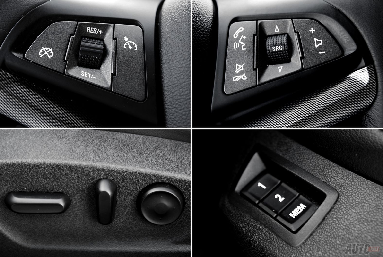 Chevrolet Malibu 2,4 LTZ - test autokult.pl