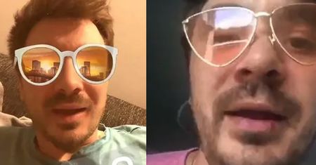 Daniel Martyniuk ma nową dziewczynę. "Piękna Hiszpaneczka"