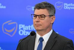 "Znowu kłamią". Rzecznik PO punktuje TVP