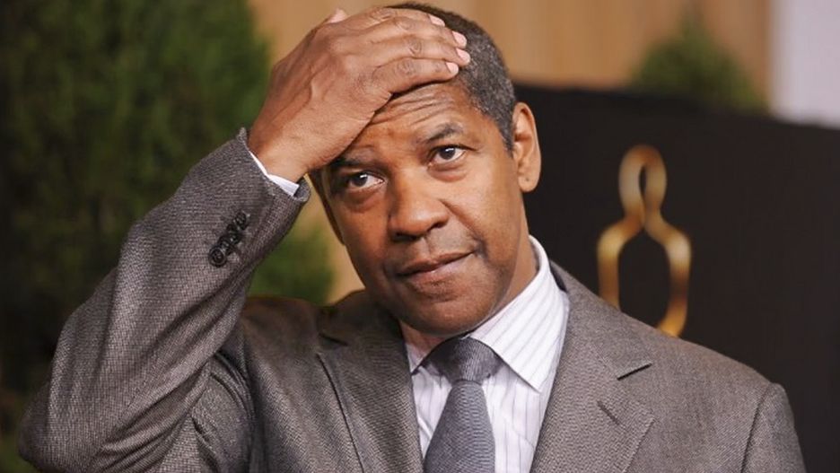 Denzel Washington