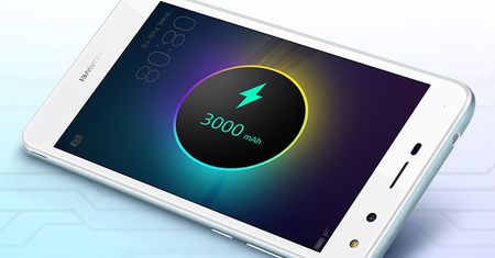Huawei pokazał smartfona Y6 2017