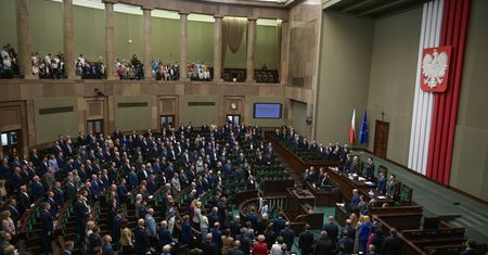 Gorący dzień Sejmie. Posłowie zajmą się projektami ustaw ws. aborcji