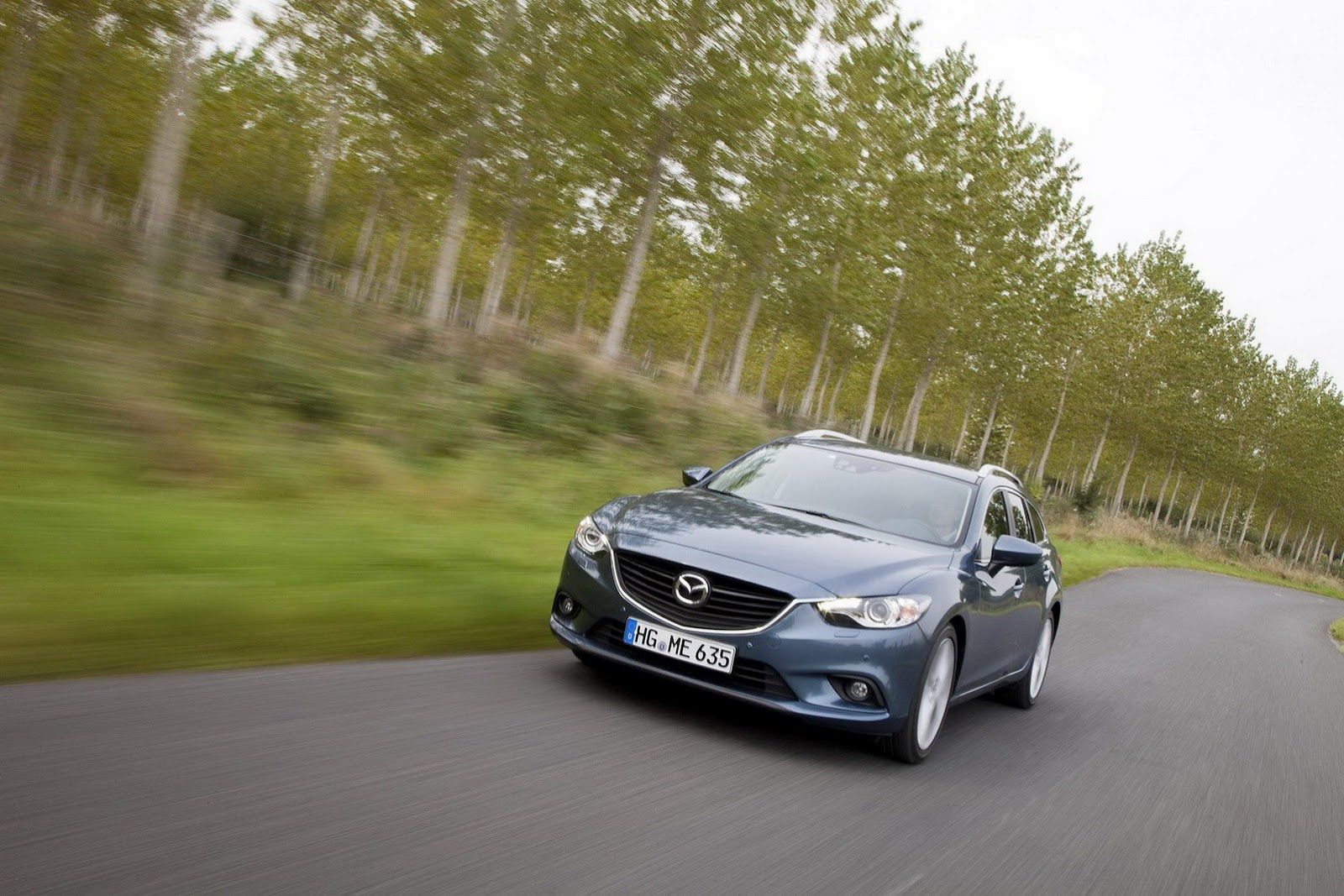 Mazda6 w najdrobniejszych detalach [galeria] 102