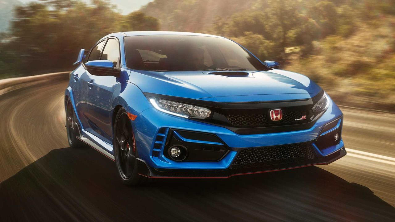 Em surto contínuo, Honda apresenta o caríssimo Civic Type R