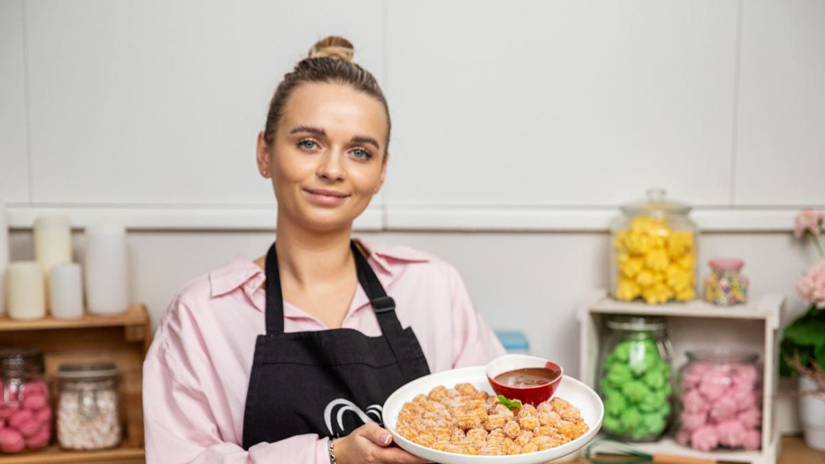 Mini przekąska w takim wydaniu to prawdziwa uczta