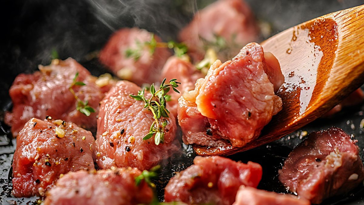 Kiedy solić mięso?