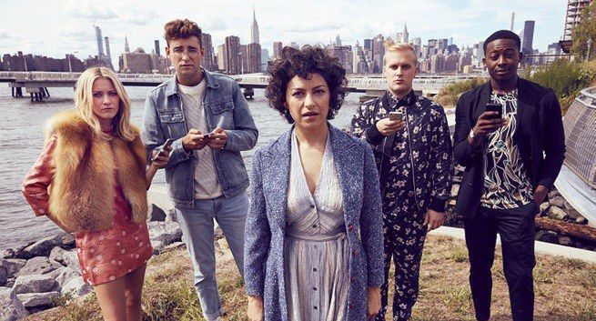 Serial „Tropiciele” w TNT