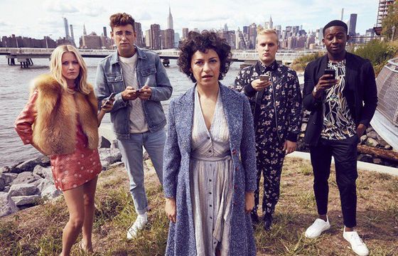 Serial „Tropiciele” w TNT