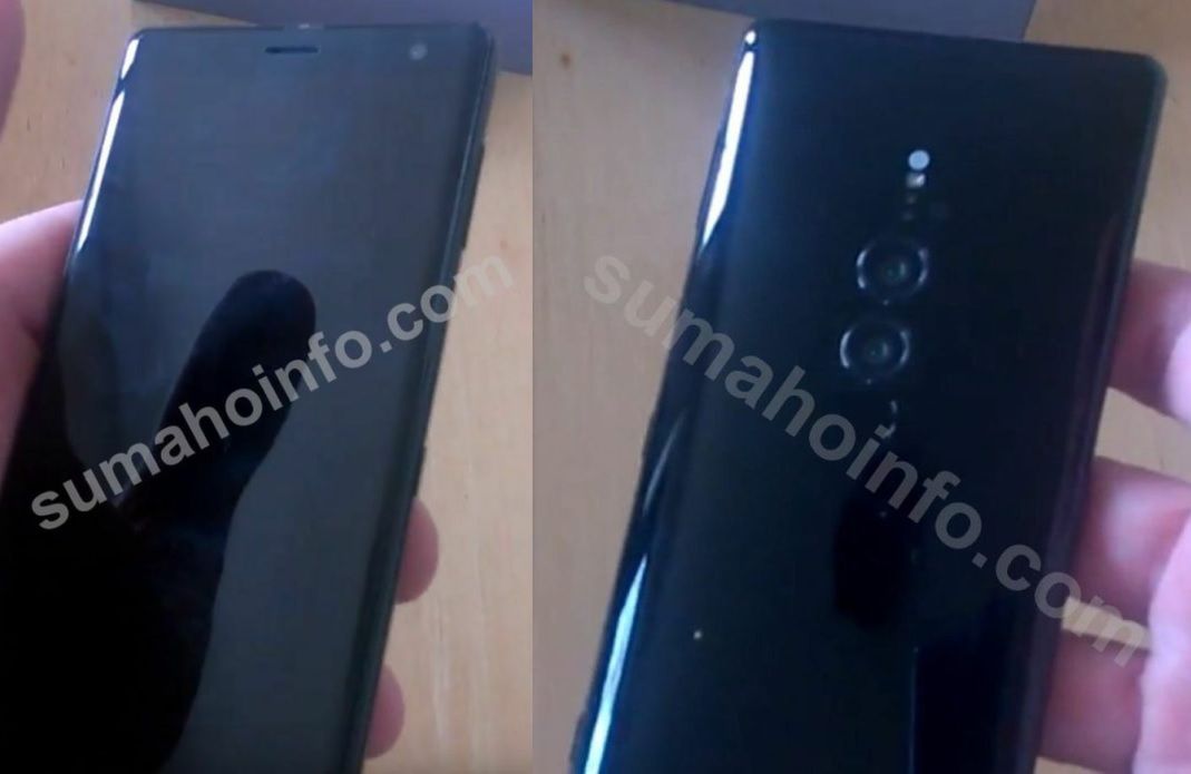 Sony Xperia XZ3 nadciąga. Odziedziczy aparat z kosmicznym ISO po XZ2 Premium? 2