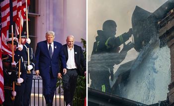 Działo się w nocy. Oto najważniejsze wydarzenia