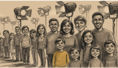 Od 120 zł do 12 tys. za dzień. Ile naprawdę zarabia się na reklamowym uśmiechu