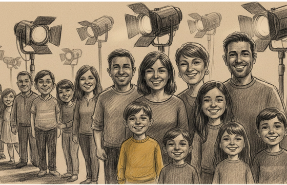 Od 120 zł do 12 tys. za dzień. Ile naprawdę zarabia się na reklamowym uśmiechu