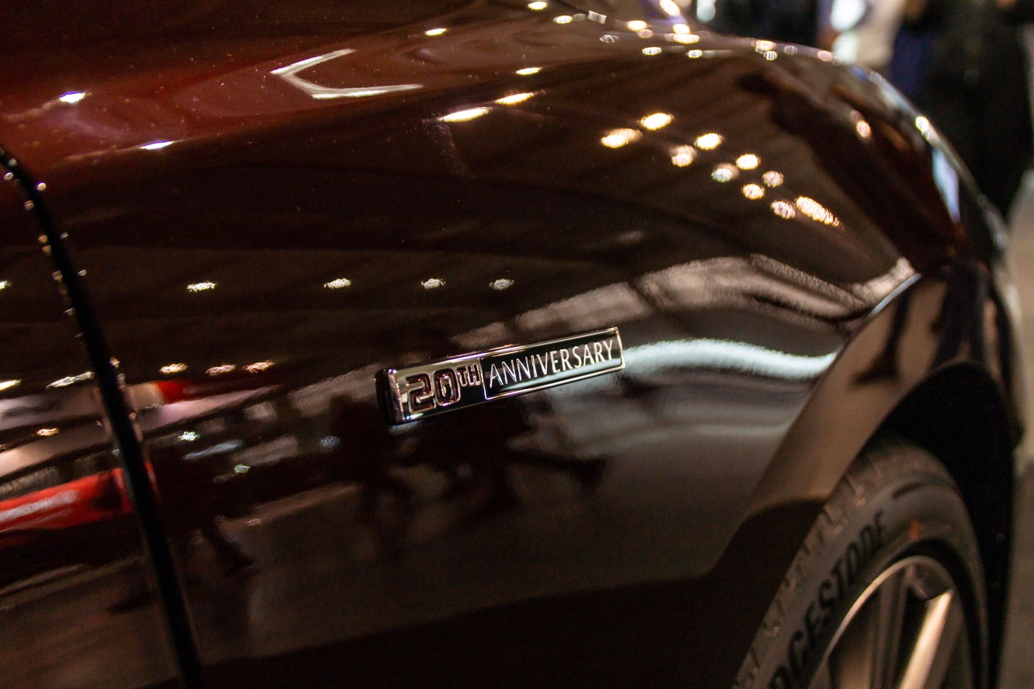 Mazda 6 20th Anniversary