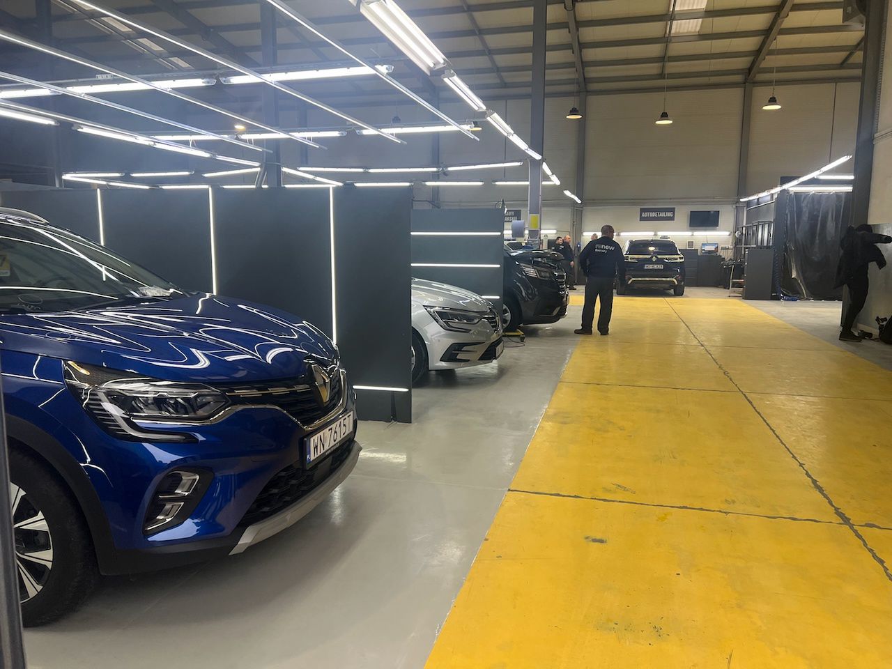 ReNew Factory Renault