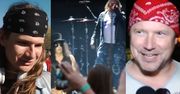 TYLKO U NAS: Relacja z koncertu Guns N'Roses! "Nie spodziewałem się takiego supportu jak Doda"