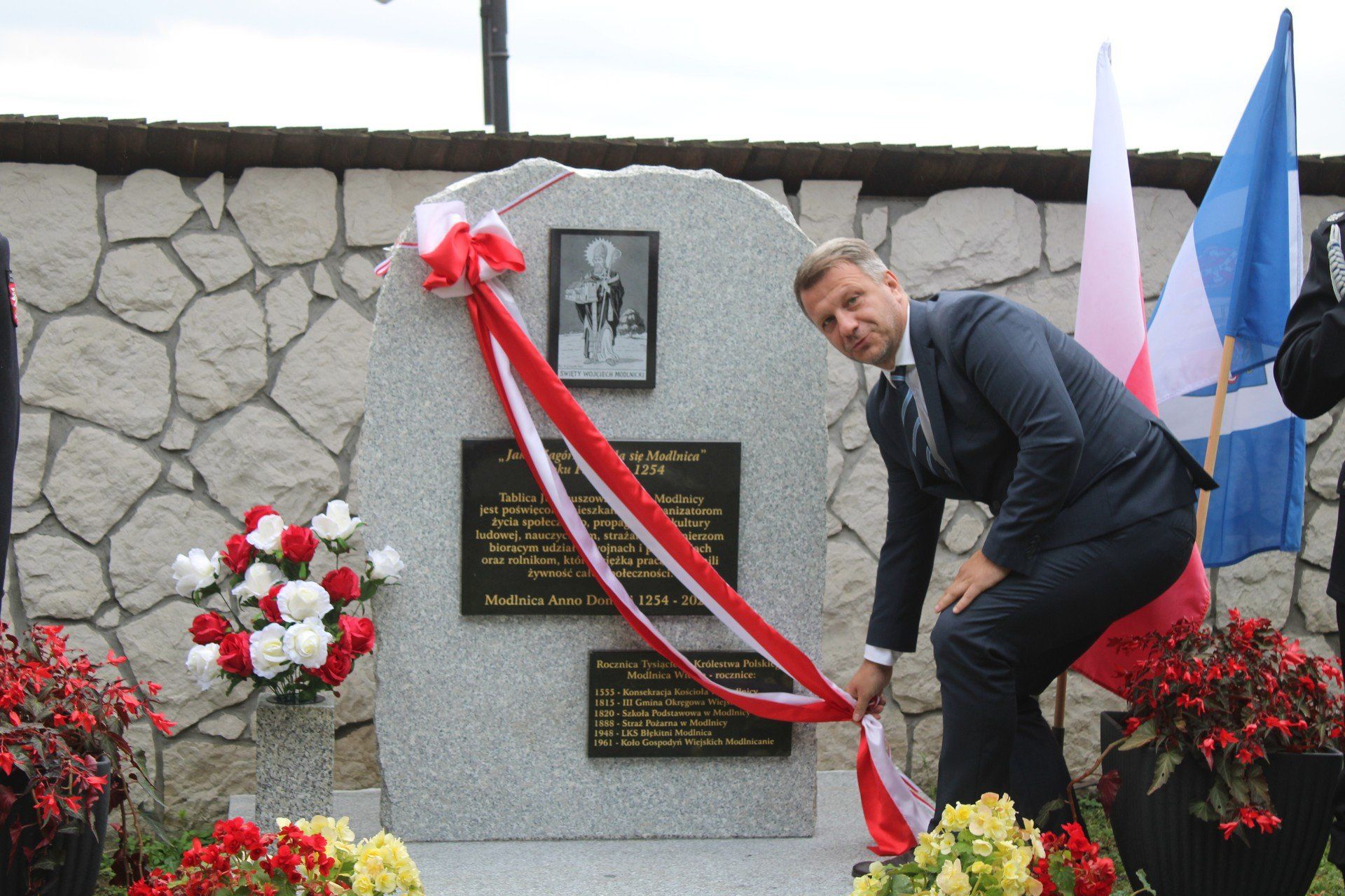 Jubileusz 770 lat Modlnicy