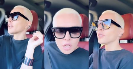 Wściekła Blanka Lipińska ODPALIŁA SIĘ na kobietę, która wjechała w JEJ AUTO! "Baba nie wcisnęła hamulca!"