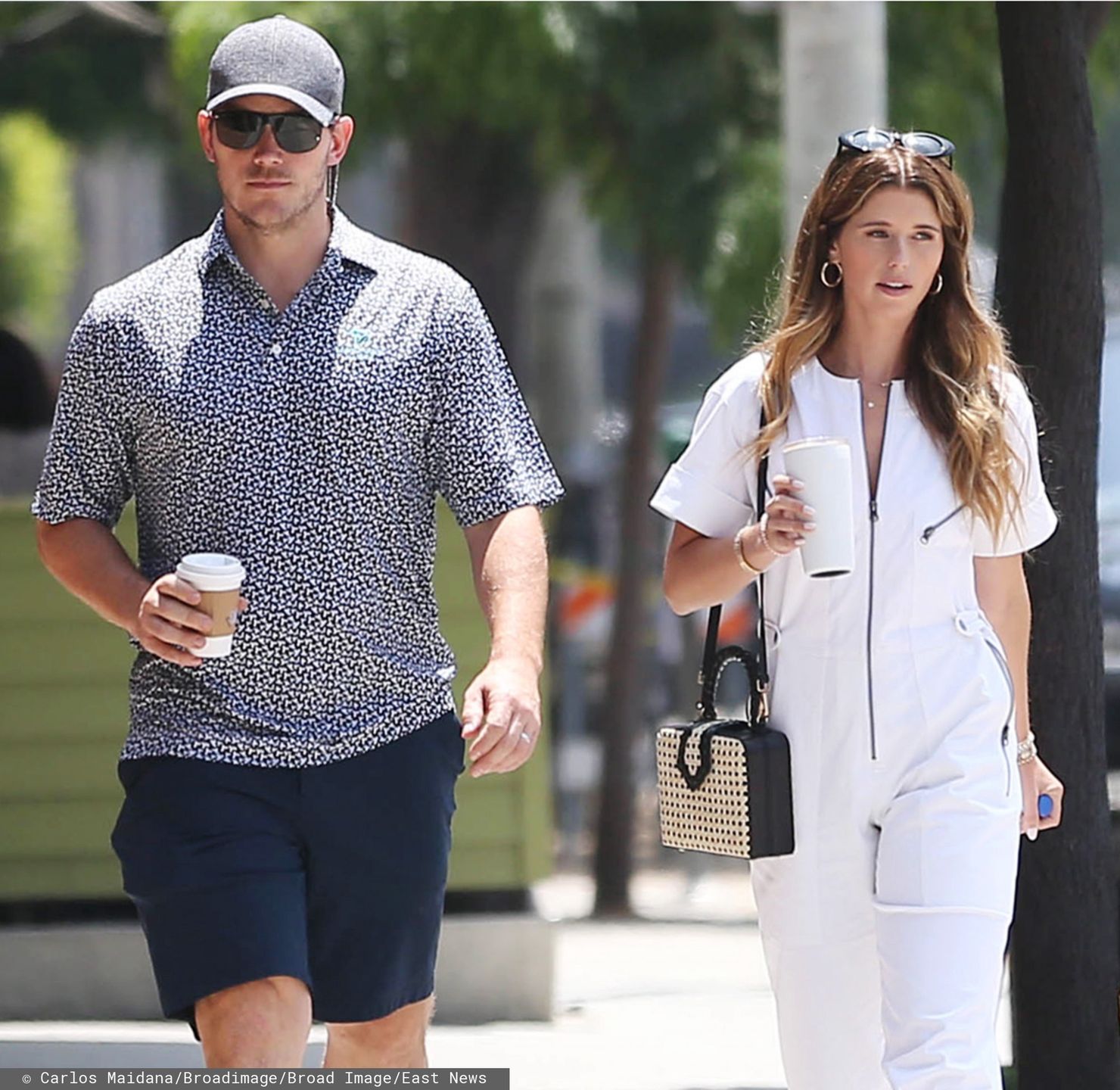 Chris Pratt i Katherine Schwarzeneger zostali rodzicami