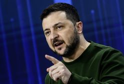 Apel Zełenskiego po nocnym ataku. "Rosję da się powstrzymać"