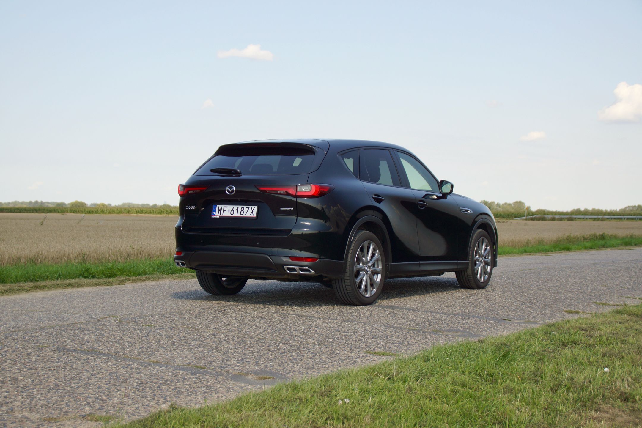 Mazda CX-60 3.3 Skyactiv-D