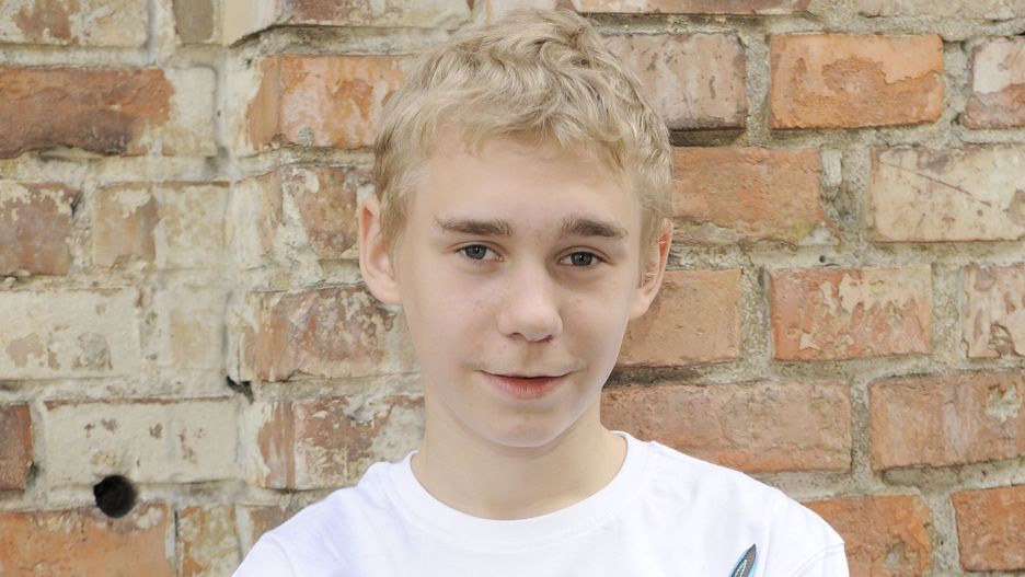 Michał Włodarczyk w 2009 r.