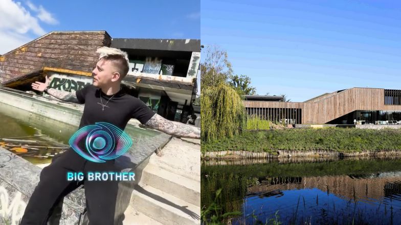 Tak dziś wygląda willa z "Big Brothera"