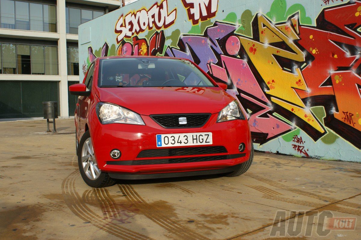 Seat Mii