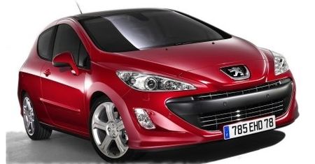 Genewa: Peugeot 308 GT