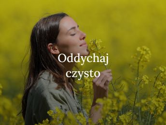 Oddychaj czysto