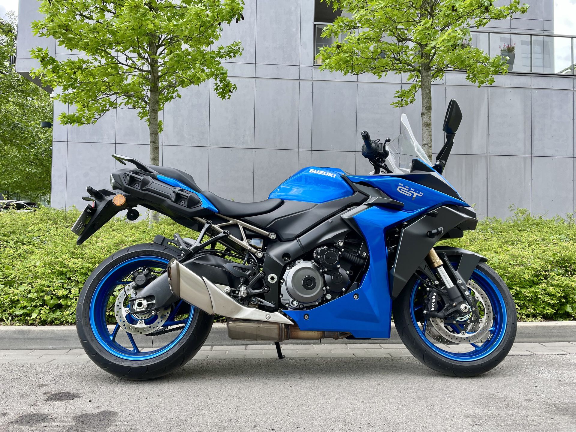 Suzuki GSX-S1000GT