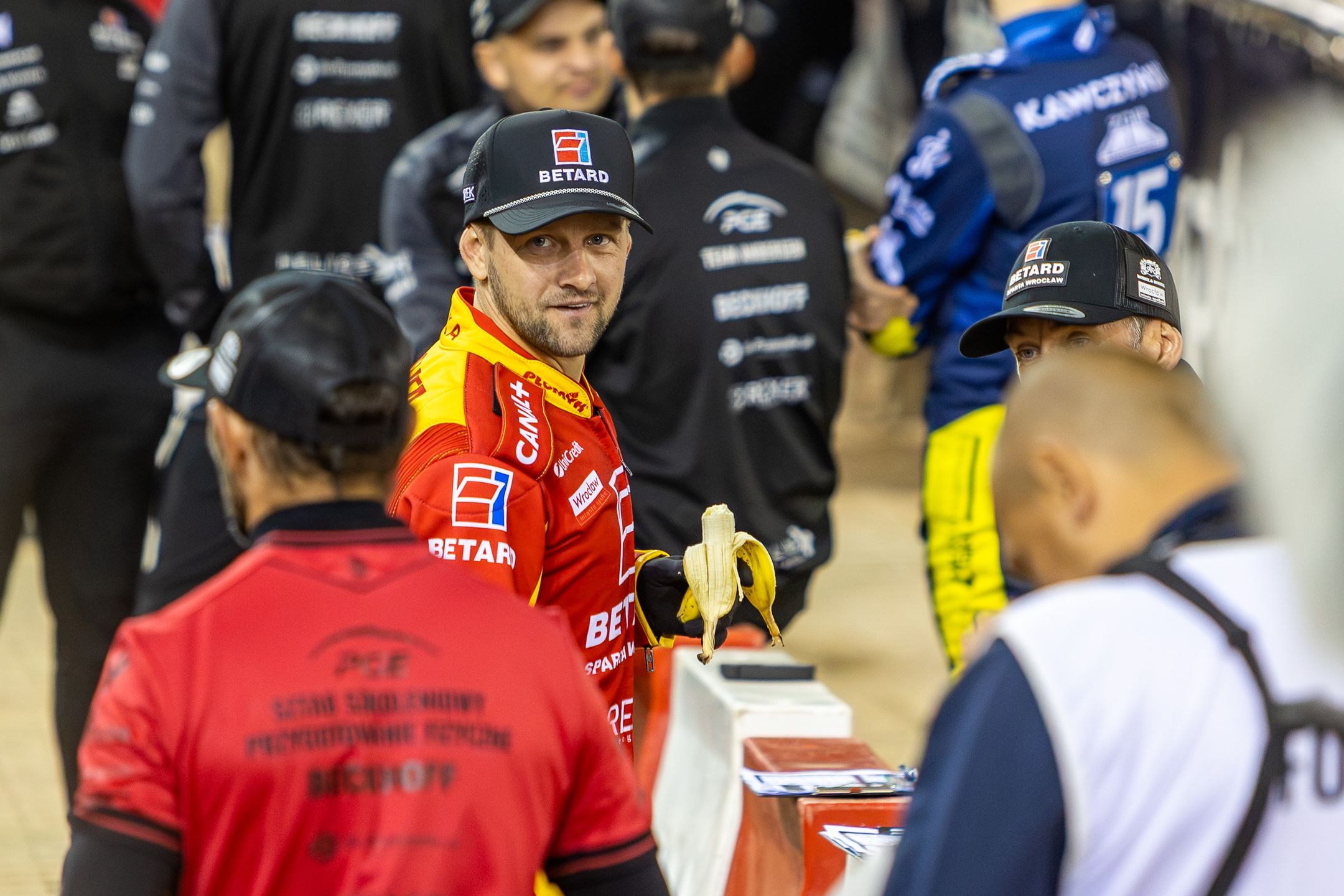 PRES Grupa Deweloperska Toruń - Betard Sparta Wrocław