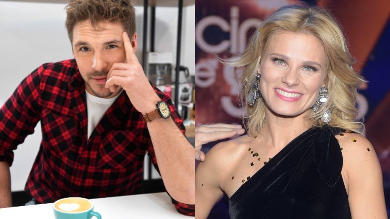 Mikołaj Roznerski spotyka się z Anną Głogowską?