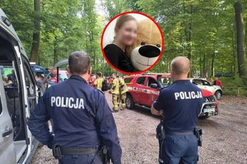Kraków żegna 12-letnią Elę. List zawisł na drzewie obok szkoły