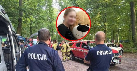 Kraków żegna 12-letnią Elę. List zawisł na drzewie obok szkoły