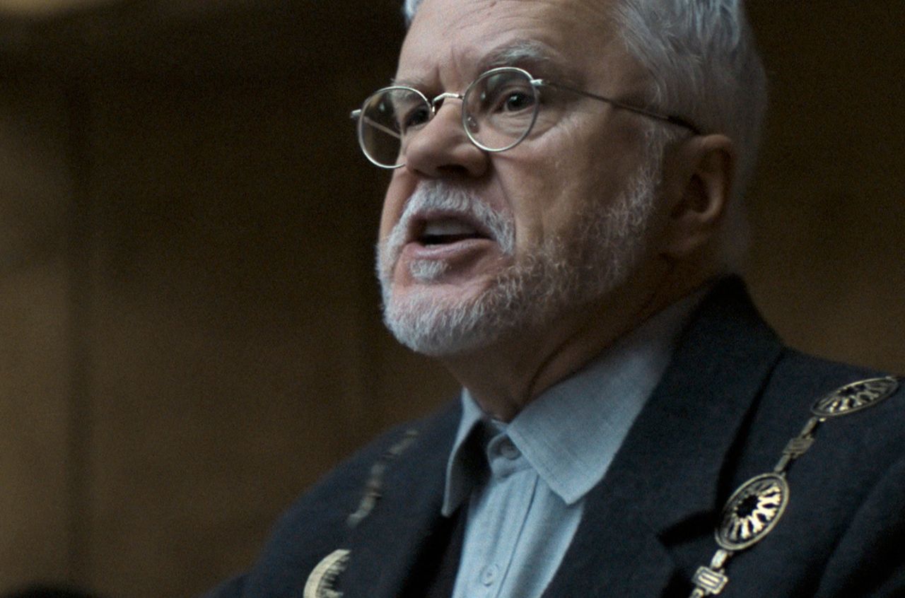 Tim Robbins sharply criticizes Netflix
