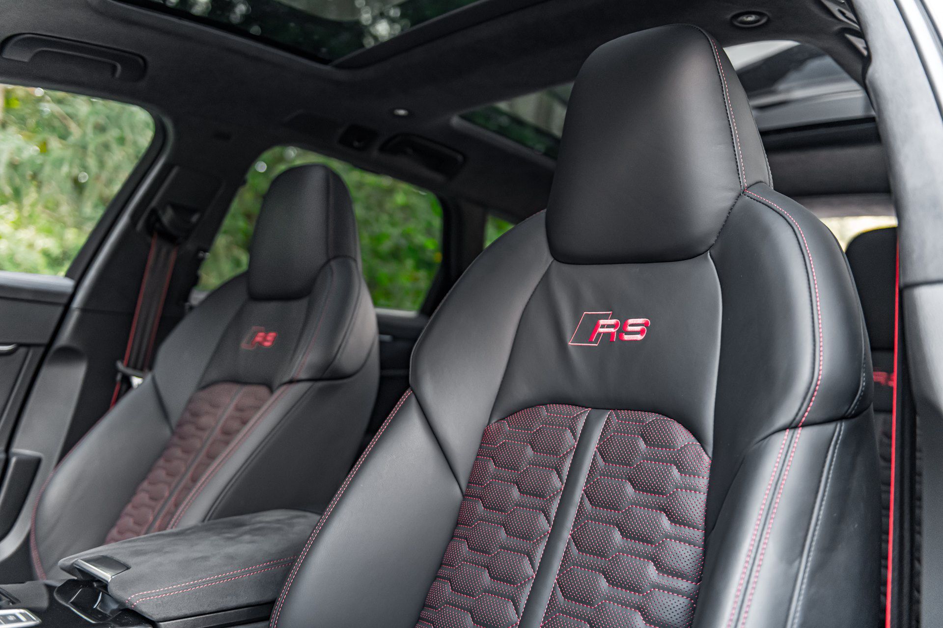 Audi RS 6 Performance