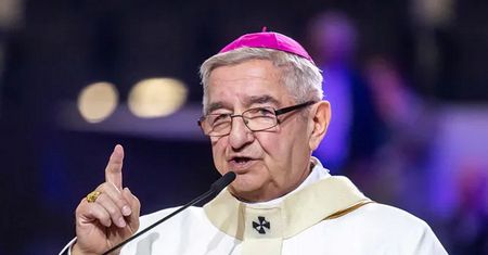 Ks. Isakowicz-Zaleski nie zostawił suchej nitki na arcybiskupie