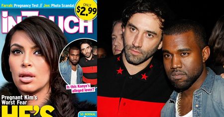 Kanye West JEST GEJEM?!