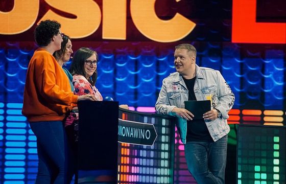 Łukasz „Lotek” Lodkowski poprowadzi teleturniej muzyczny „Music Lotek”