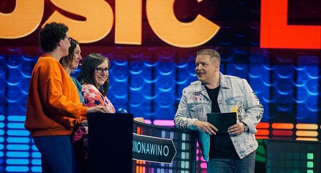 Łukasz „Lotek” Lodkowski poprowadzi teleturniej muzyczny „Music Lotek”