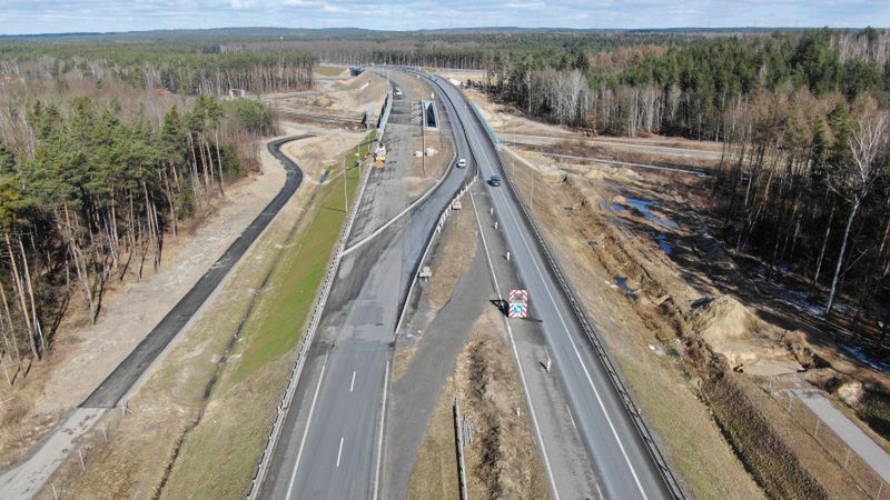 droga S3 budowa S3 trasa S3