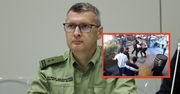 Po napaści na polskich strażników. Będzie wewnętrzna kontrola